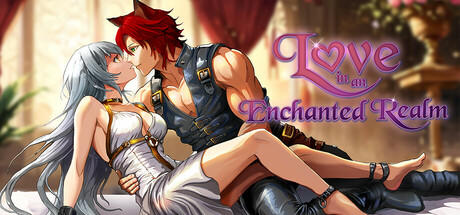 Banner of Love in an Enchanted Realm 