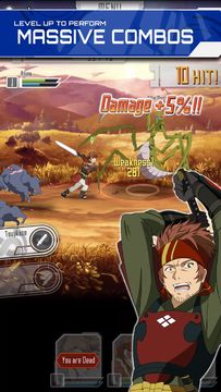 SWORD ART ONLINE;Memory Defrag Game Screenshot