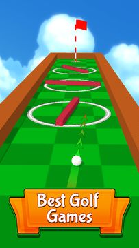 Mini Golf Games: Putt Putt 3D Game Screenshot