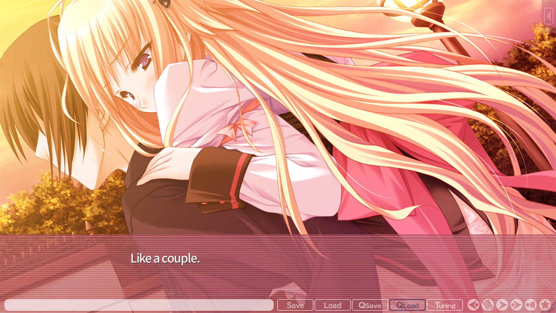 Tayutama: Kiss on my Deity Game Screenshot