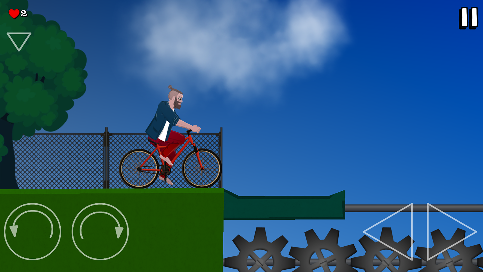 Short Ride Game Screenshot