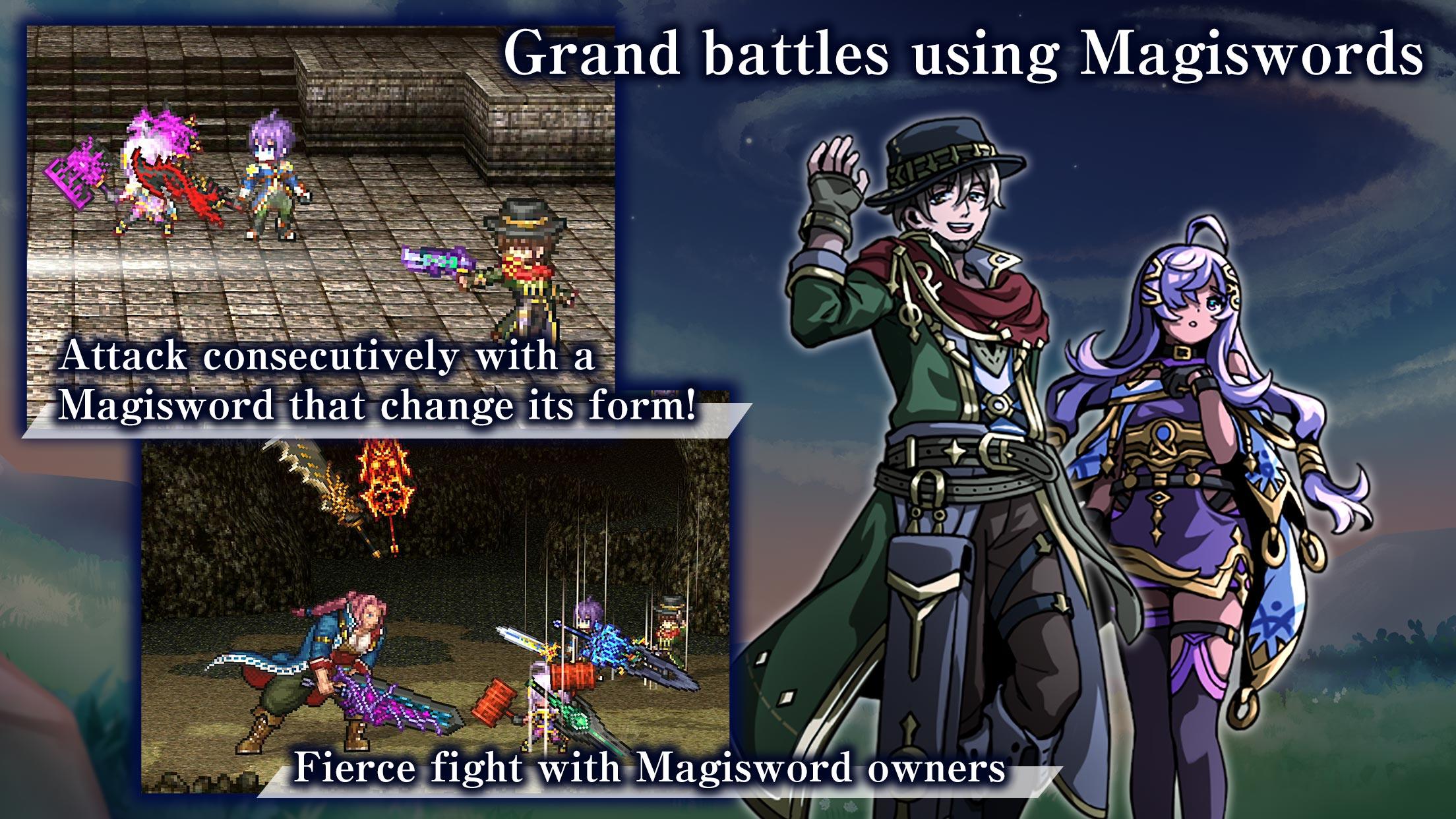 RPG Sword of Elpisia 遊戲截圖