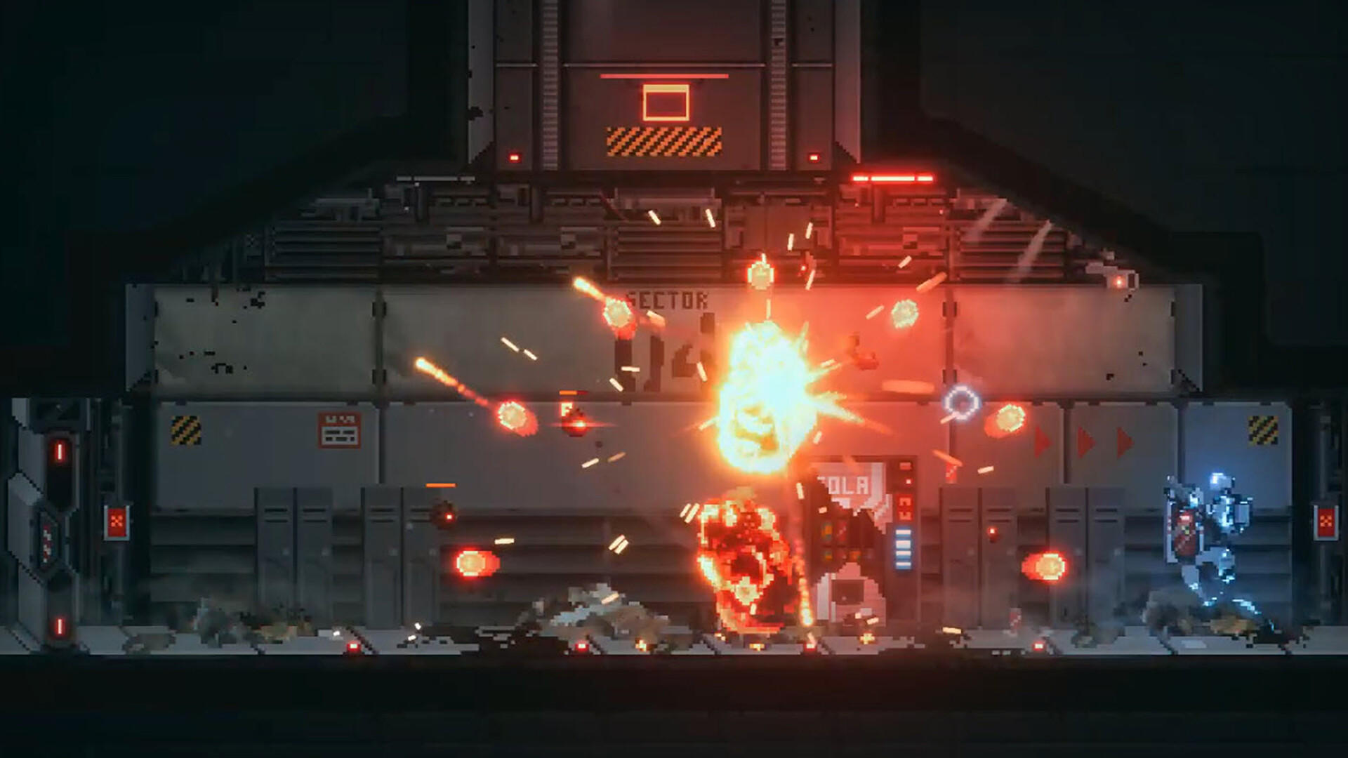 Arksync Game Screenshot