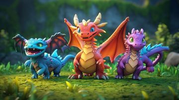 Sky Kingdoms Game Screenshot