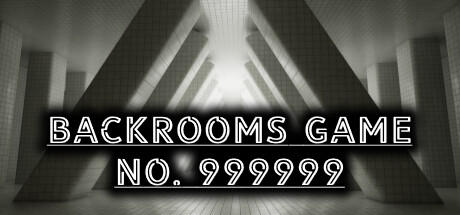 Banner of Backrooms Game  No. 999999 