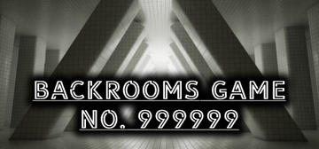 Banner of Backrooms Game  No. 999999 