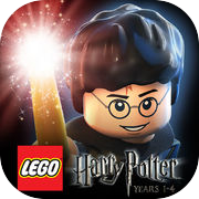 LEGO Harry Potter: ឆ្នាំ 1-4