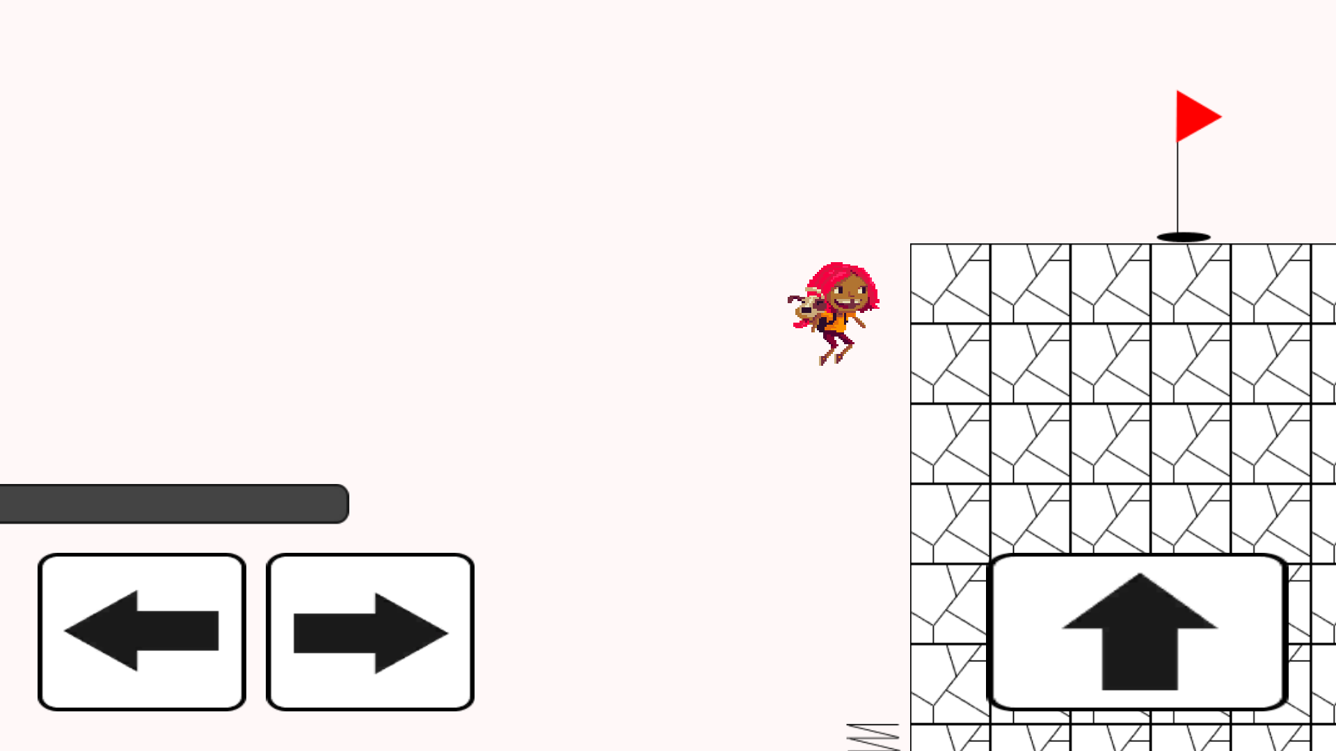 JustJump！ Game Screenshot