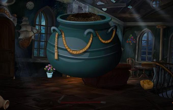 Screenshot of Locked Castle Escape