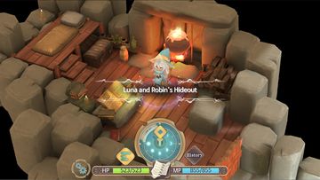 WitchSpring2 Lite 遊戲截圖