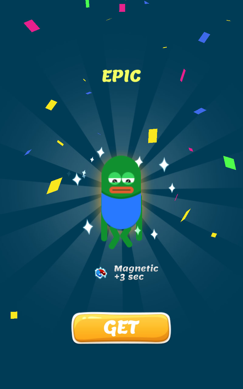 Jump With Me Game Screenshot