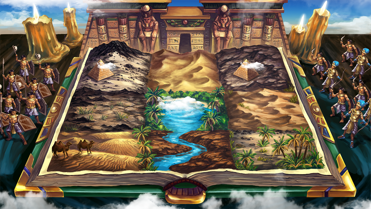 Go OX Game Screenshot