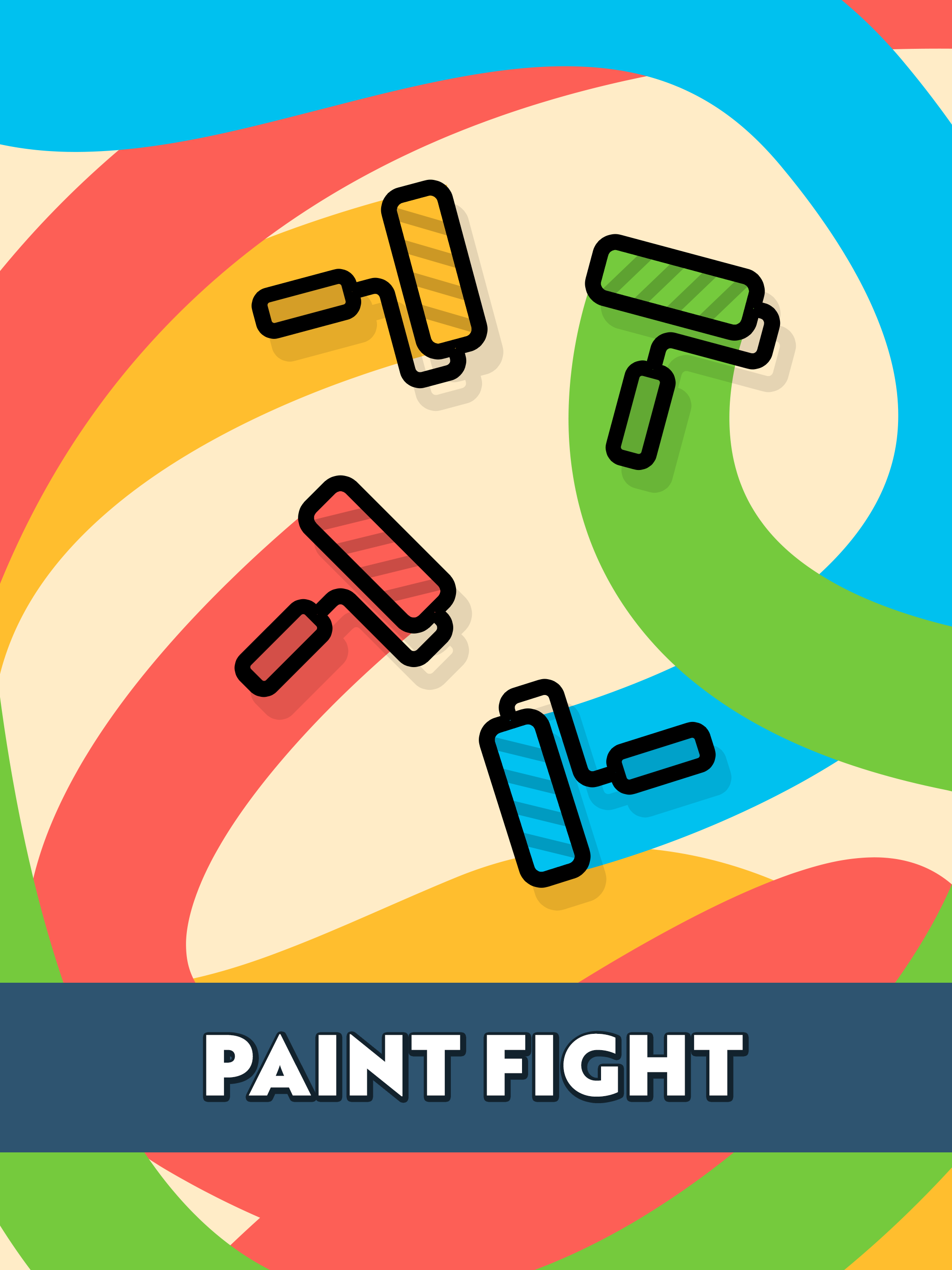 1 2 3 4 Player Games - Offline Game Screenshot