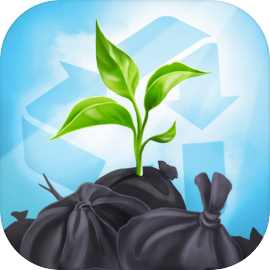 Trash Tycoon: idle simulator