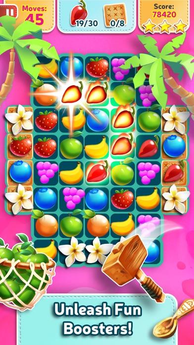 Tropical Twist Game Screenshot