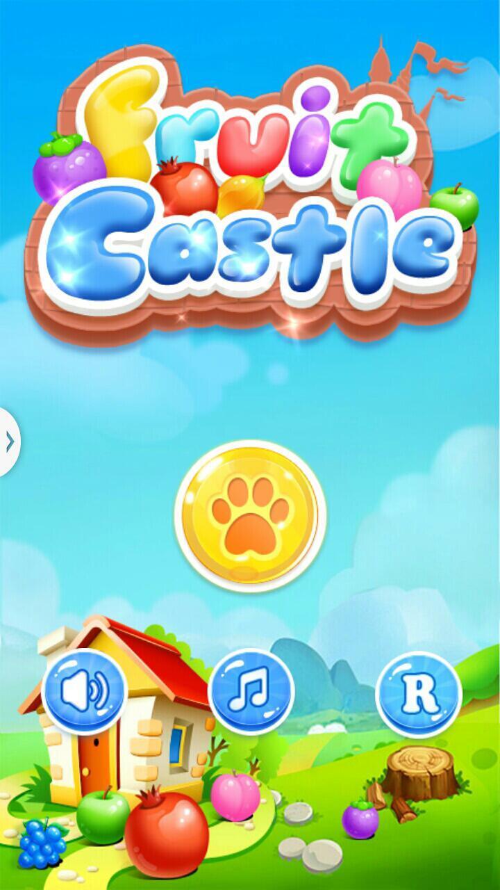 Fruit Castle ภาพหน้าจอเกม