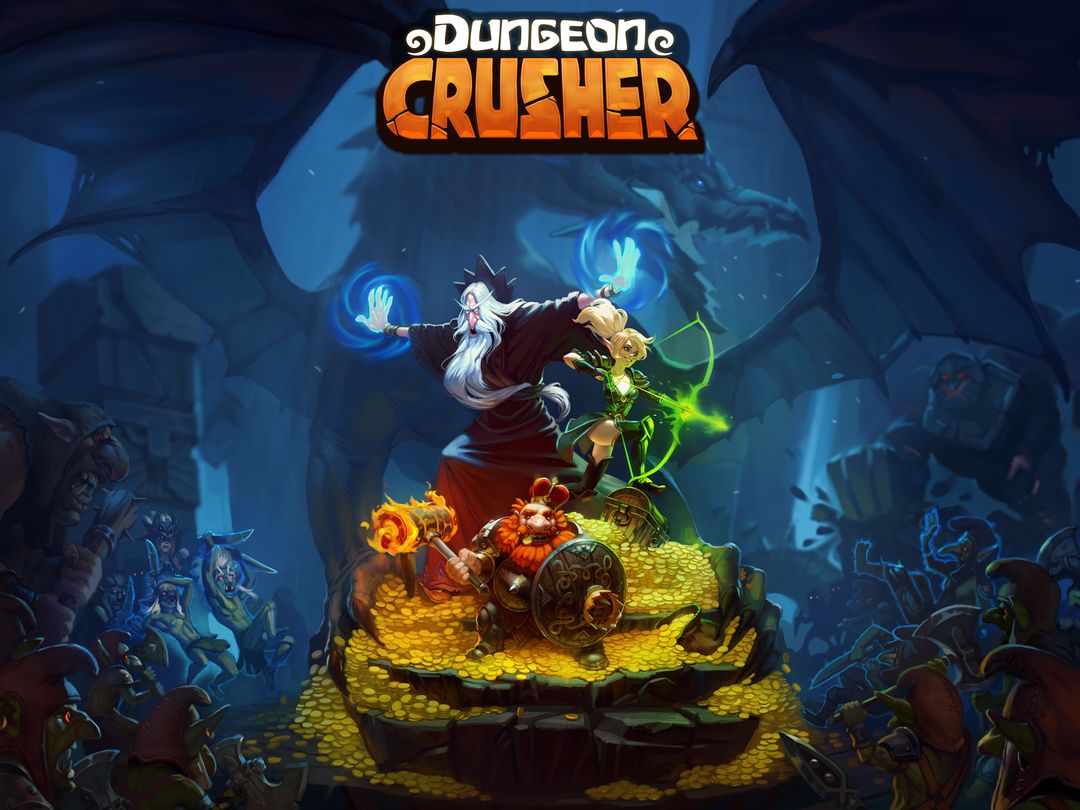 Dungeon Crusher: Soul Hunters遊戲截圖