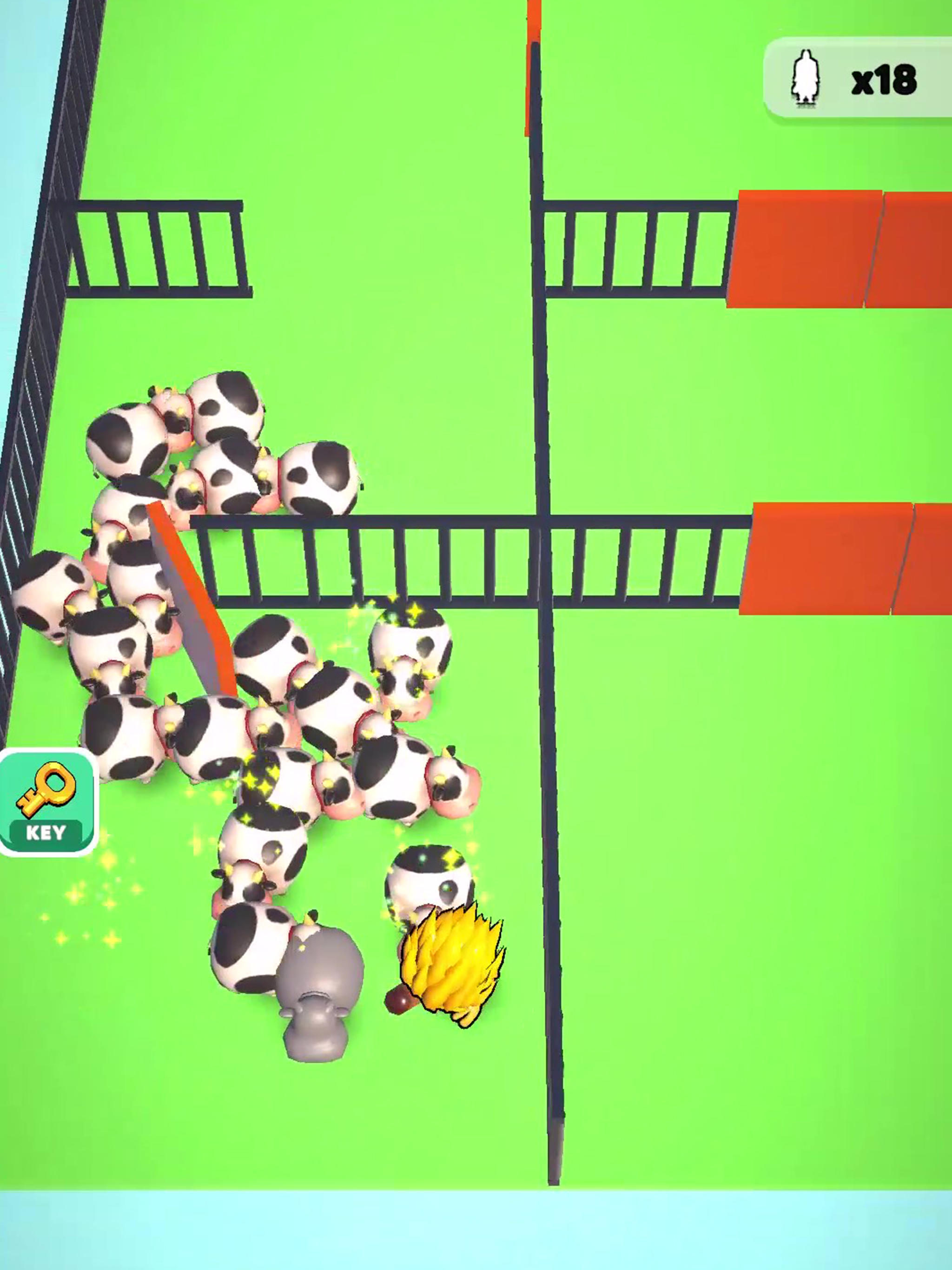 Hostage Rescue 3D Game Screenshot