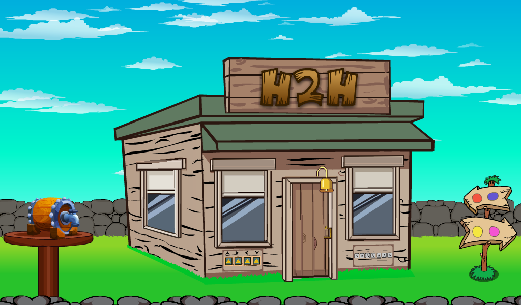 Queen Bee Rescue ゲームのスクリーンショット