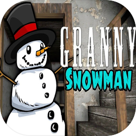 Horror Snowman granny game - Scary Games Mod