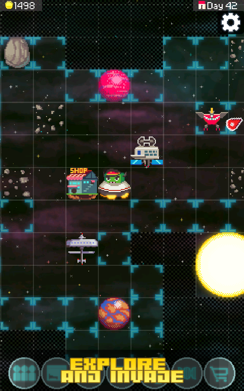 Karaz's Conquest Game Screenshot