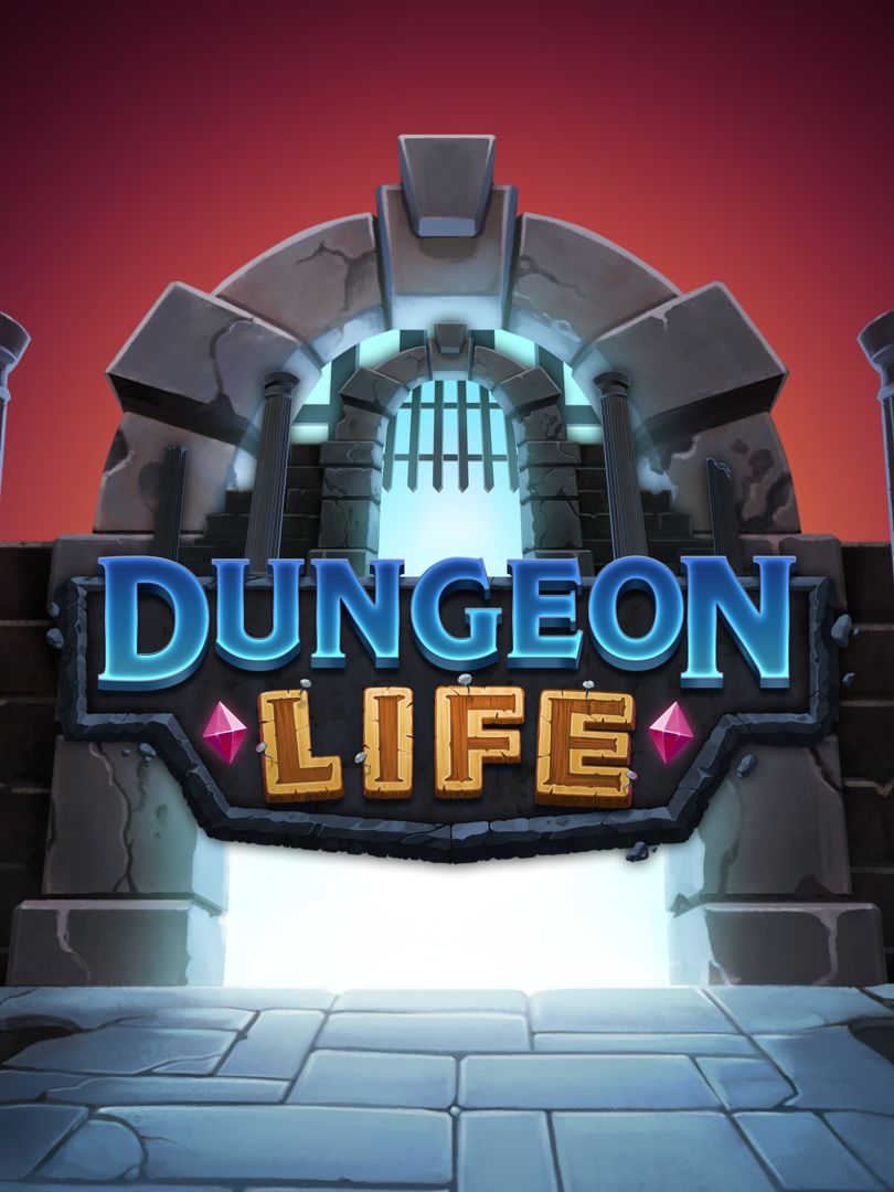 Dungeon Life - IDLE RPG ภาพหน้าจอเกม