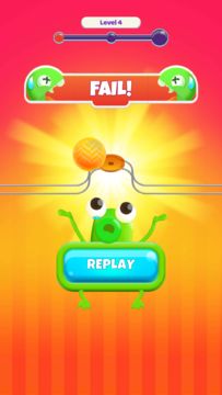 Push It! Game Screenshot