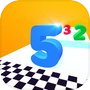 Icon of Number Master: Run Number Game