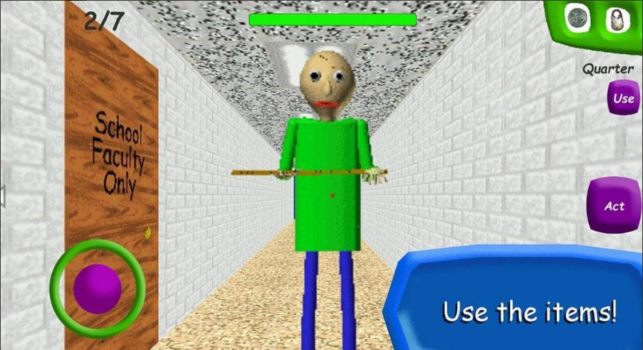 Learn Your basics with School and Education Game Screenshot