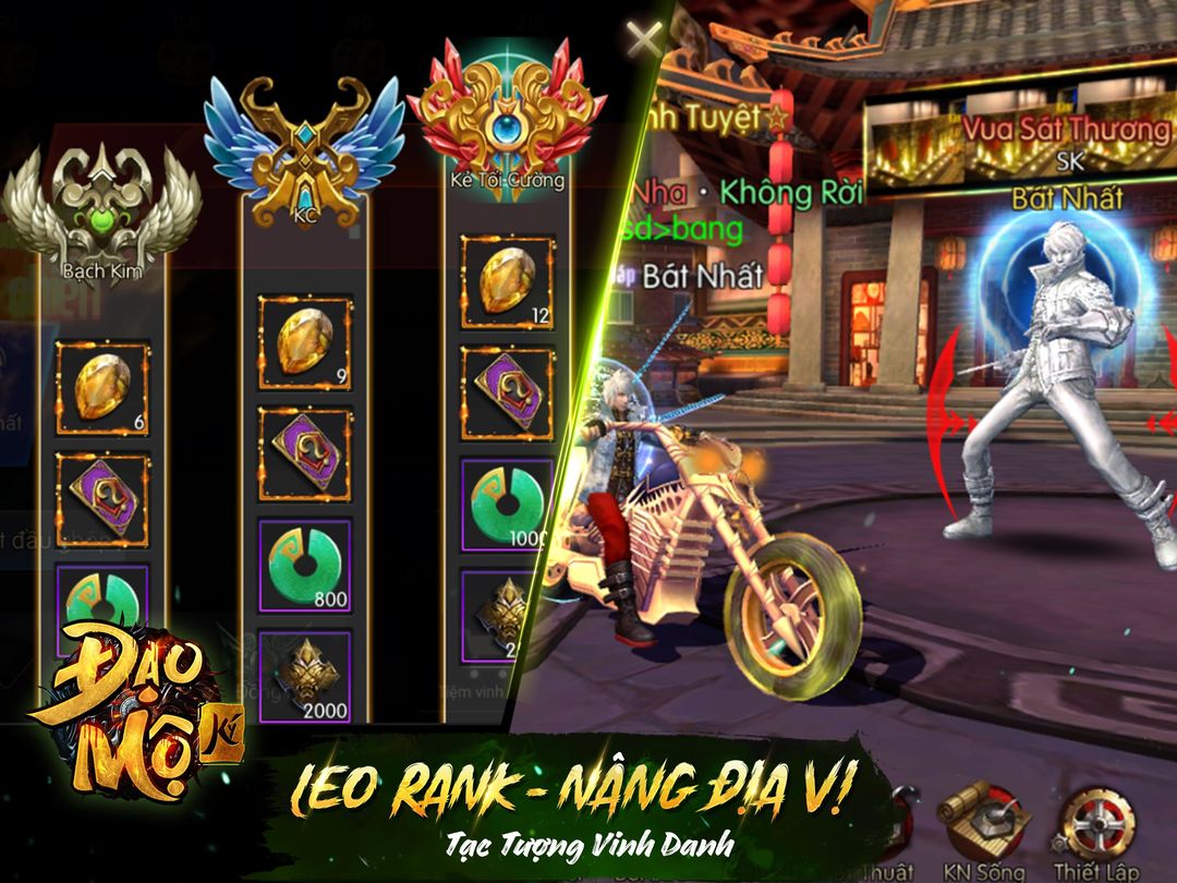 Đạo Mộ Ký – Dao Mo Ky screenshot game