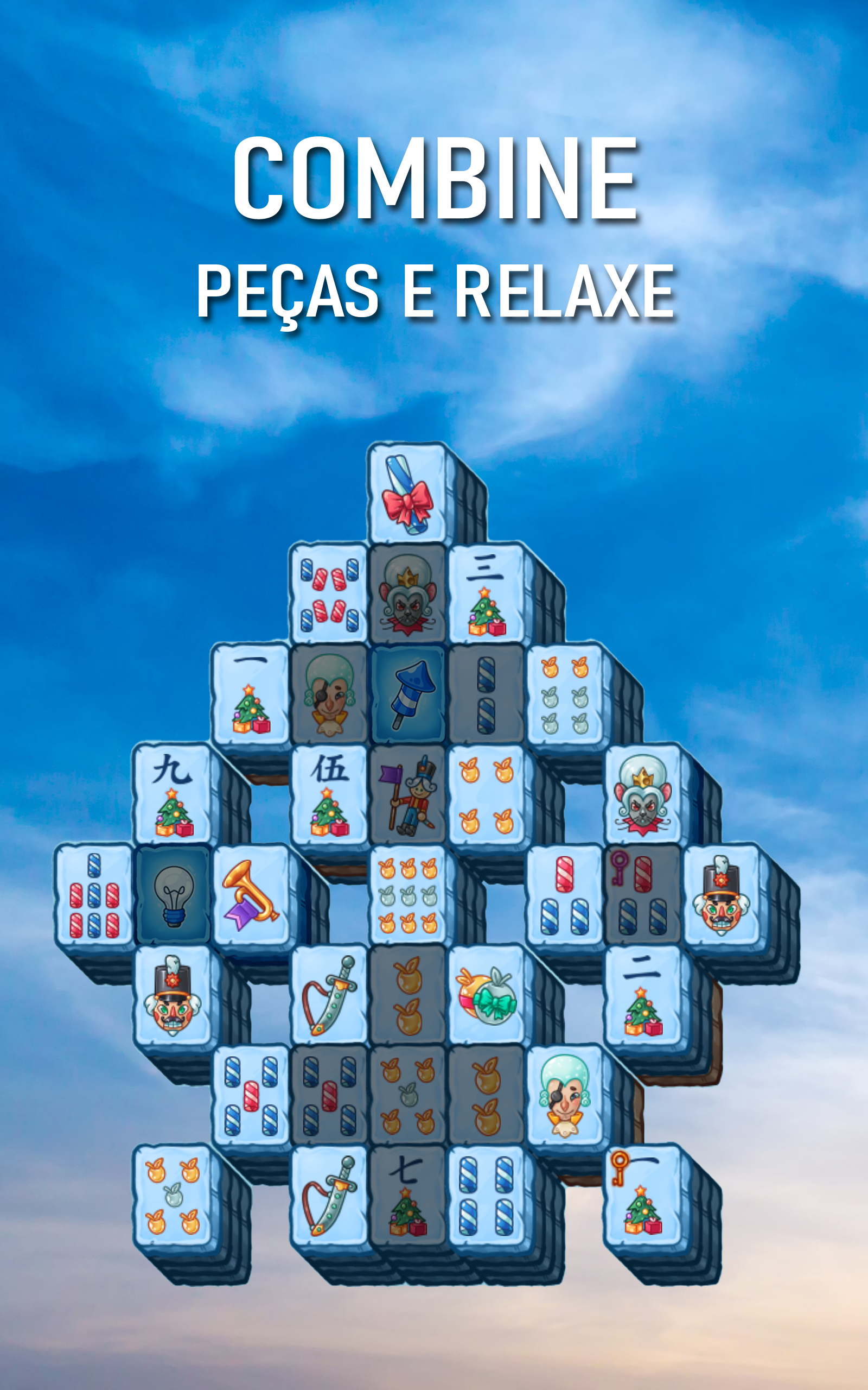 Captura de Tela do Jogo Mahjong Treasure Quest: Pares