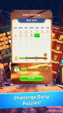 Word Shop - Connect & Spell 게임 스크린샷