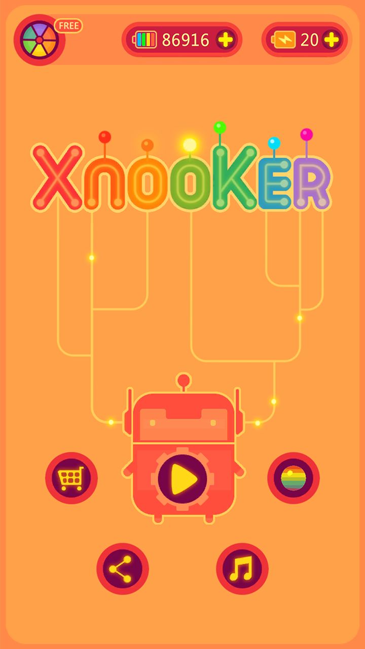 消诺克 Game Screenshot
