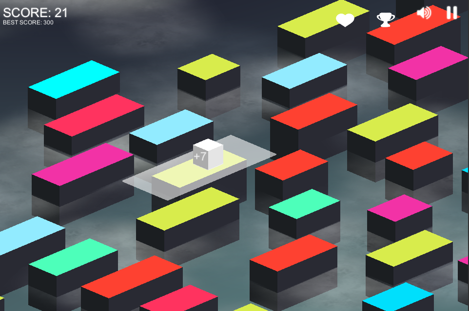 Hypno Box Game Screenshot