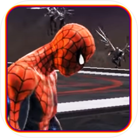 Spider 2: Web Of Shadows