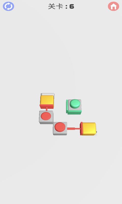 无尽多米诺 Game Screenshot