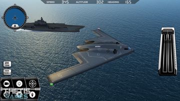 Flight Simulator FlyWings 2017 Game Screenshot