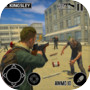 Zombie Town: Shooting Game