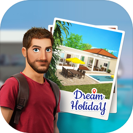 Dream Holiday - Travel home design game