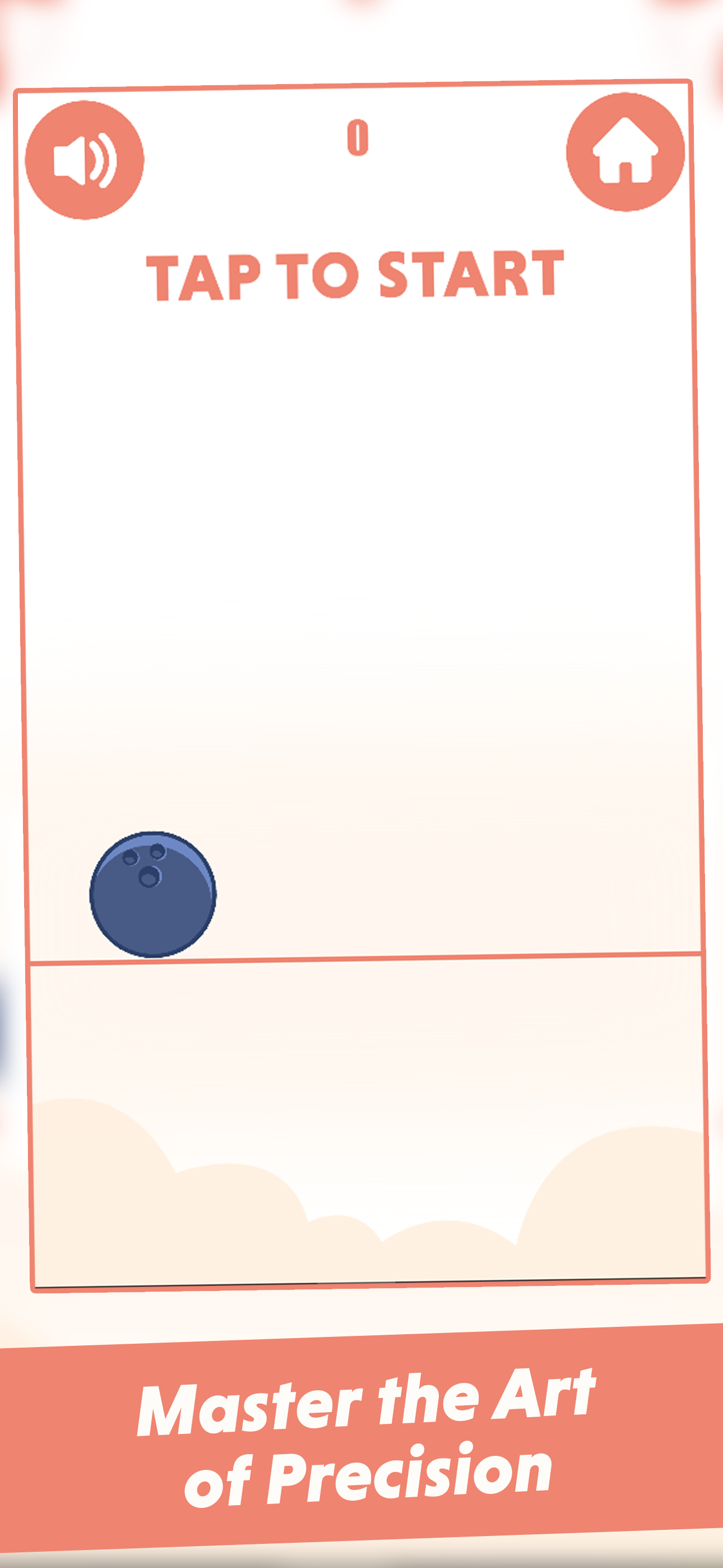 Screenshot of Pole Plunge