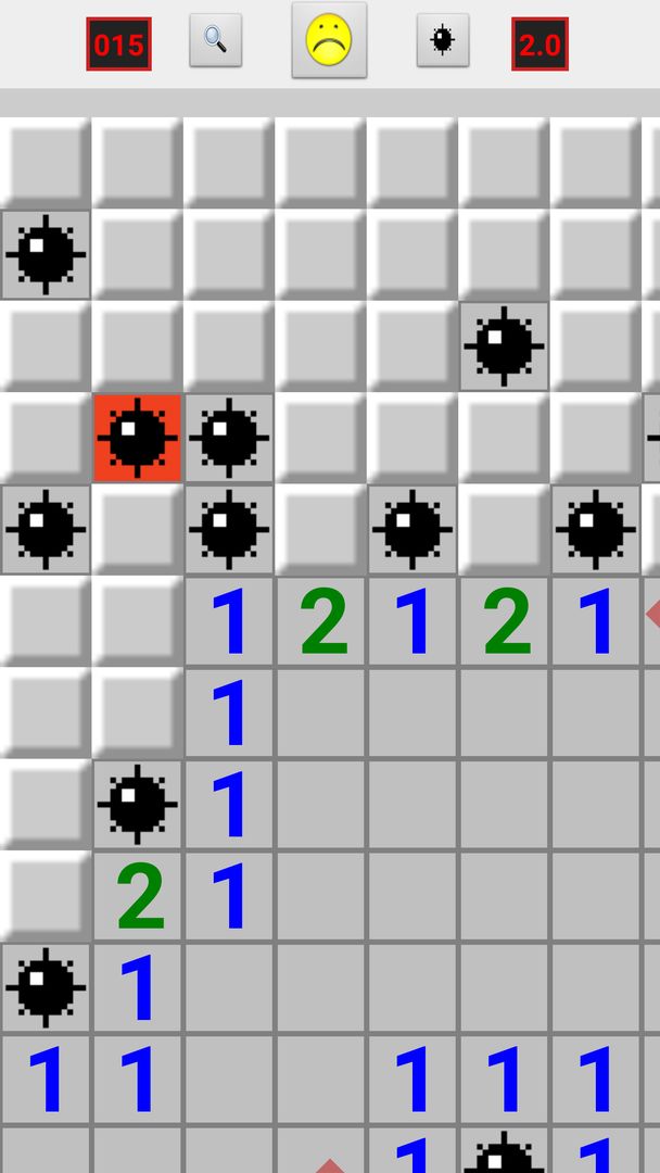 Minesweeper Pro遊戲截圖