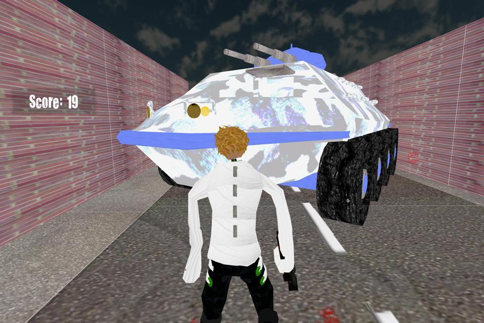 mini DDrink Game Screenshot