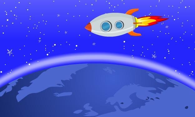 Gravity Escape ゲームのスクリーンショット