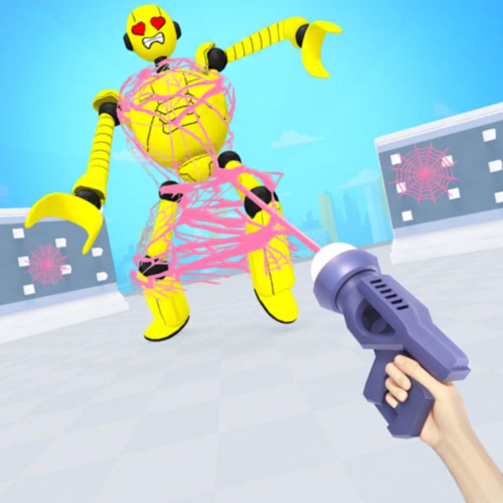 Destroy the Bots Latest Version for Android/iOS APK - TapTap