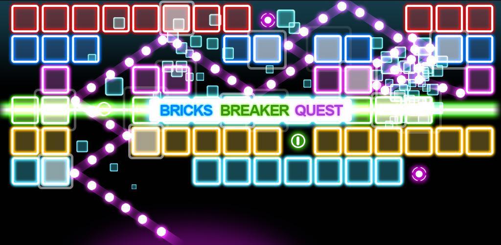 Bricks Breaker Quest