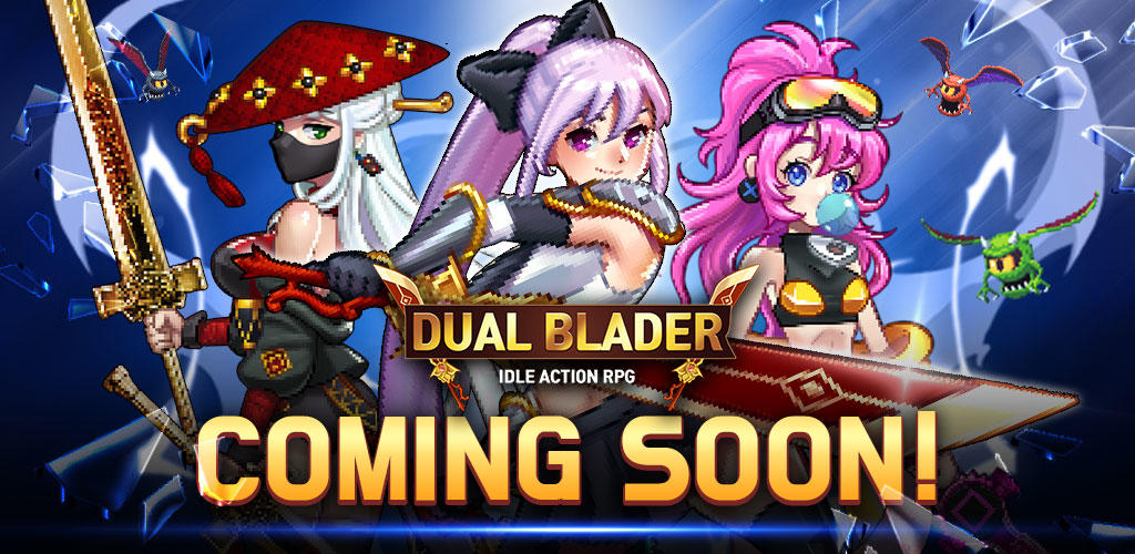  ภาพหน้าจอของวิดีโอ Dual Blader : Idle Action RPG