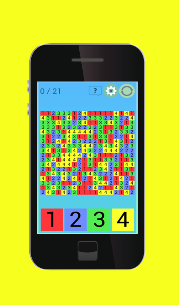 Upstream Color Game Screenshot