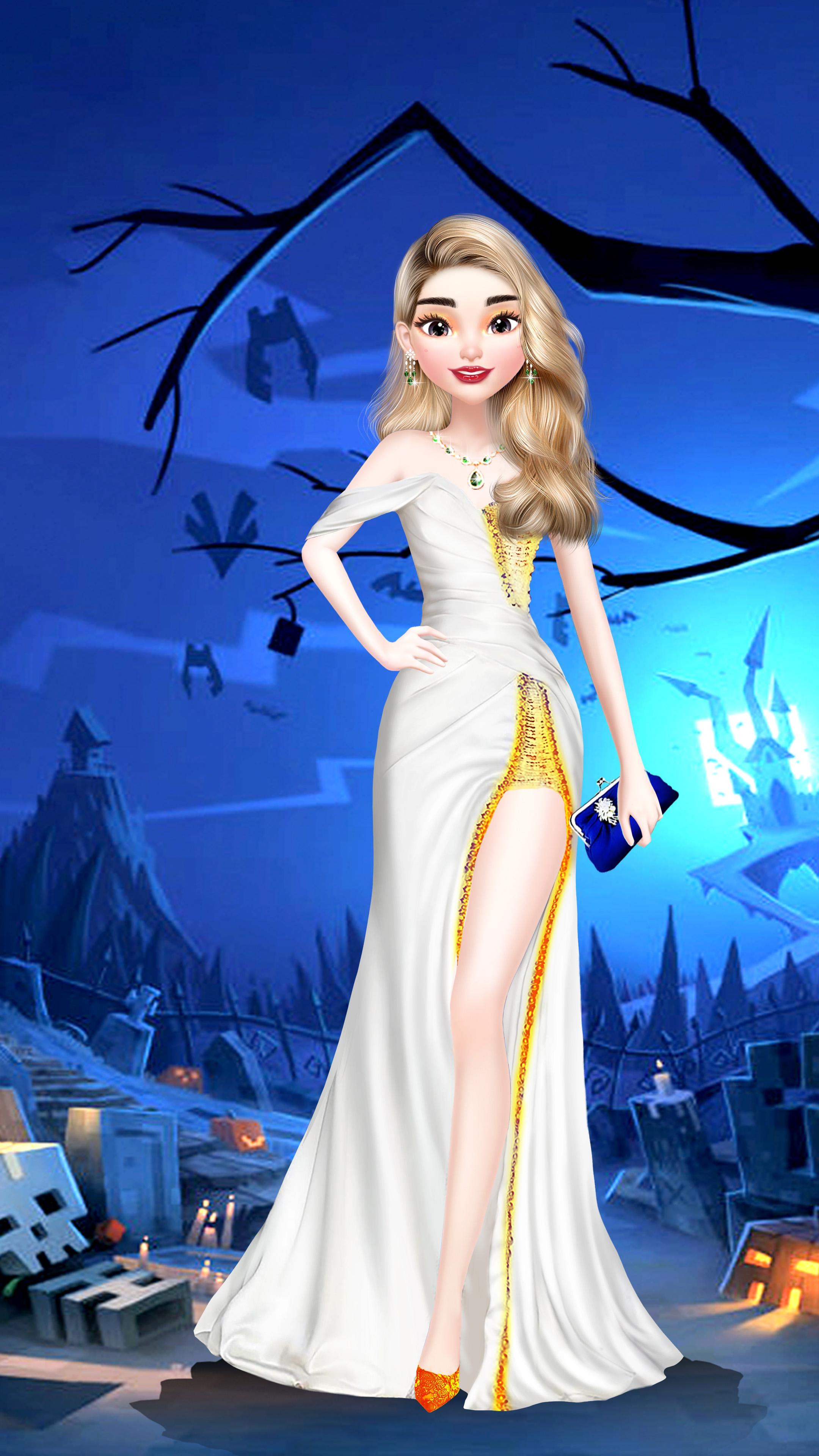 Screenshot 23 of Fashion Dress Up & Makeup Game 