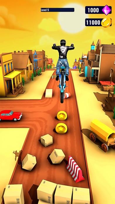 Dirt Bike Race 2024 ภาพหน้าจอเกม