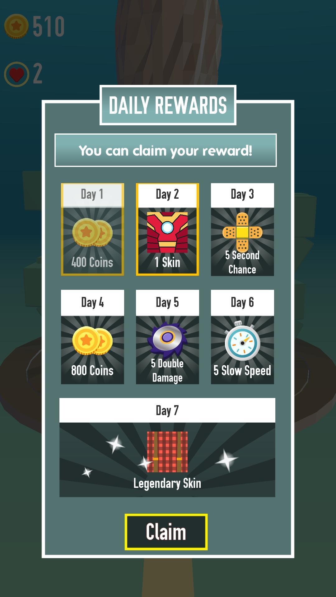 Screenshot of Buzz Saws